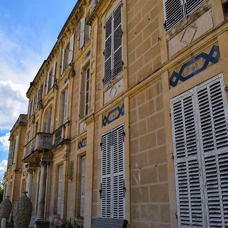 Chateau Nevers Bed & Breakfast Varennes-Vauzelles Eksteriør bilde