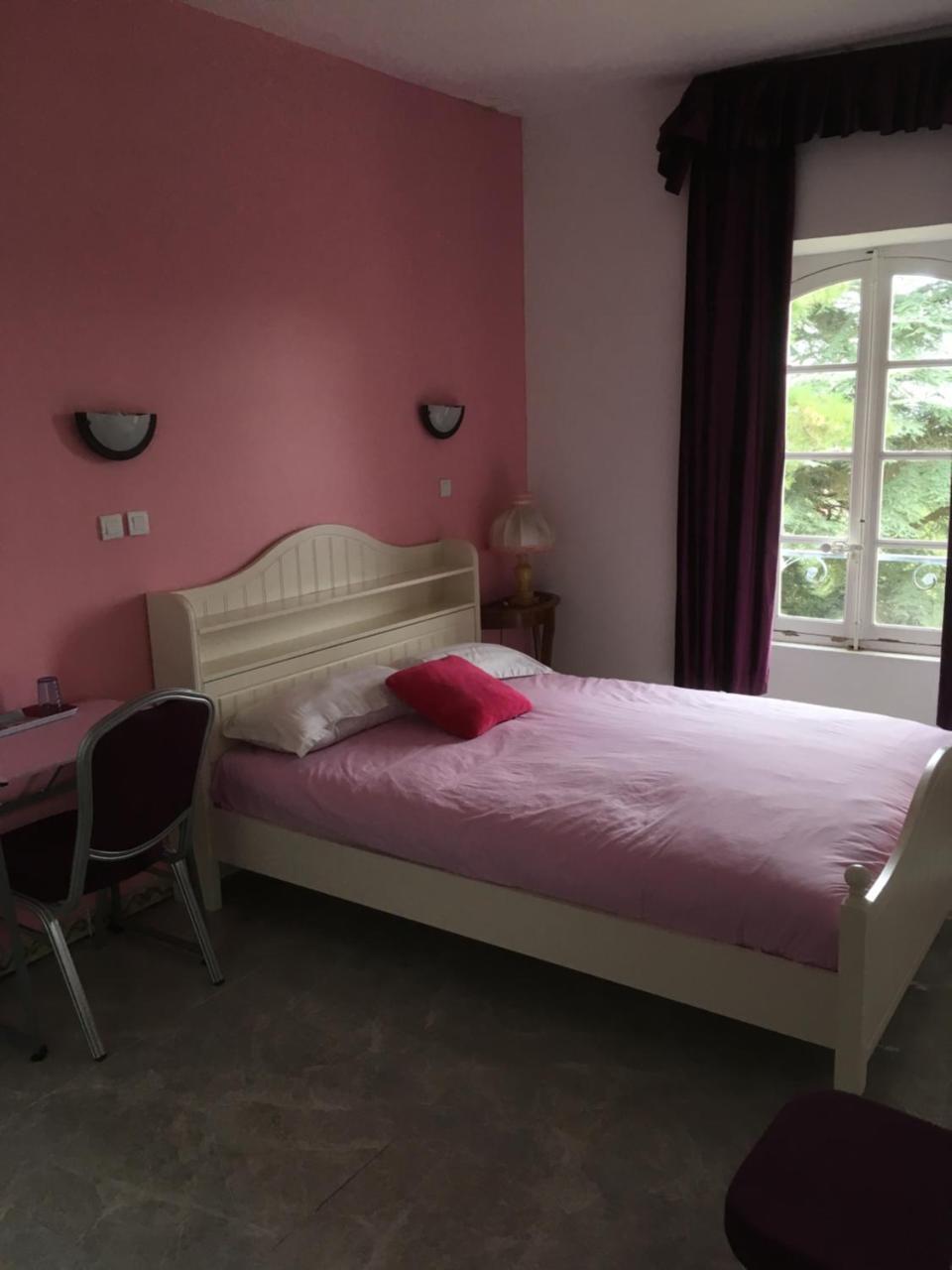 Chateau Nevers Bed & Breakfast Varennes-Vauzelles Rom bilde