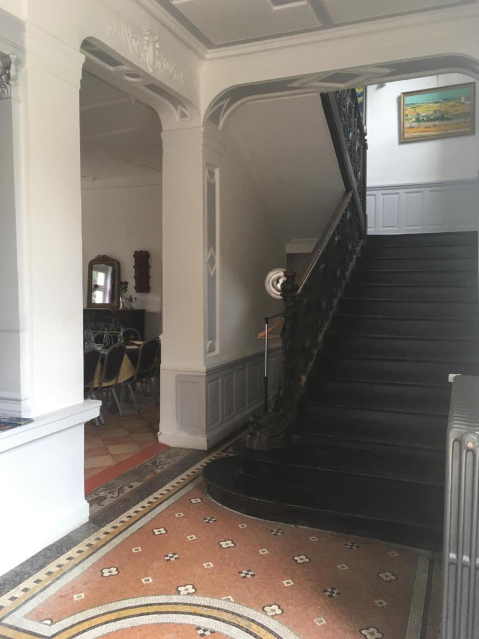 Chateau Nevers Bed & Breakfast Varennes-Vauzelles Eksteriør bilde