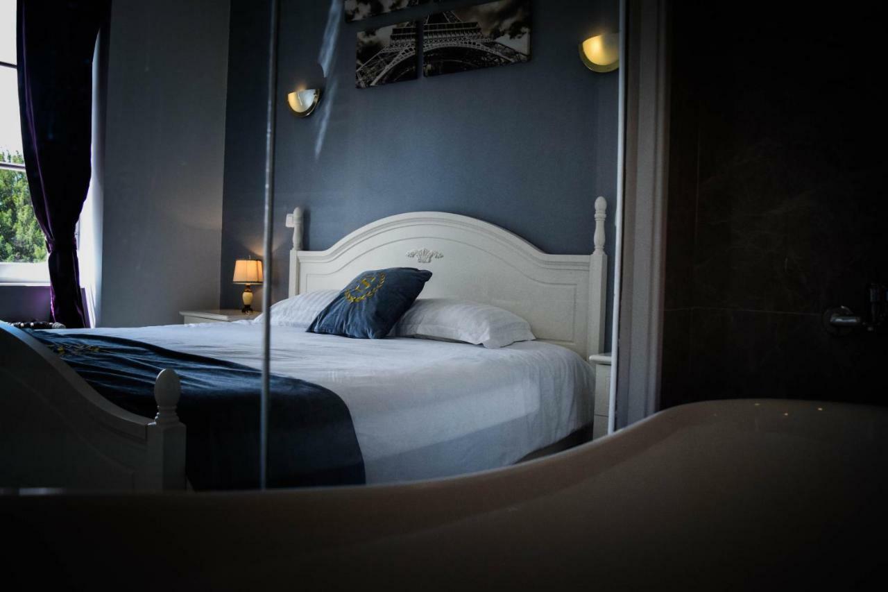 Chateau Nevers Bed & Breakfast Varennes-Vauzelles Eksteriør bilde