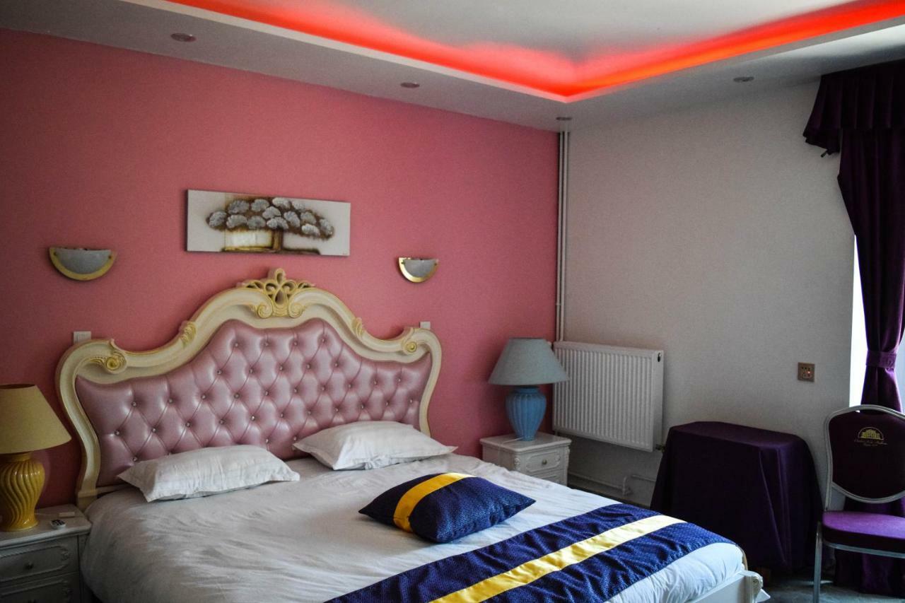 Chateau Nevers Bed & Breakfast Varennes-Vauzelles Eksteriør bilde