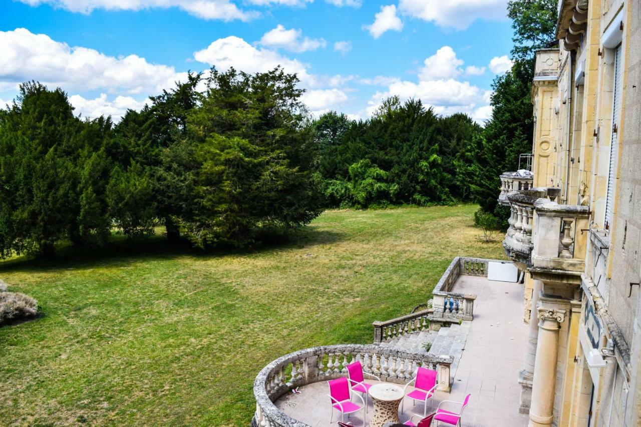 Chateau Nevers Bed & Breakfast Varennes-Vauzelles Eksteriør bilde