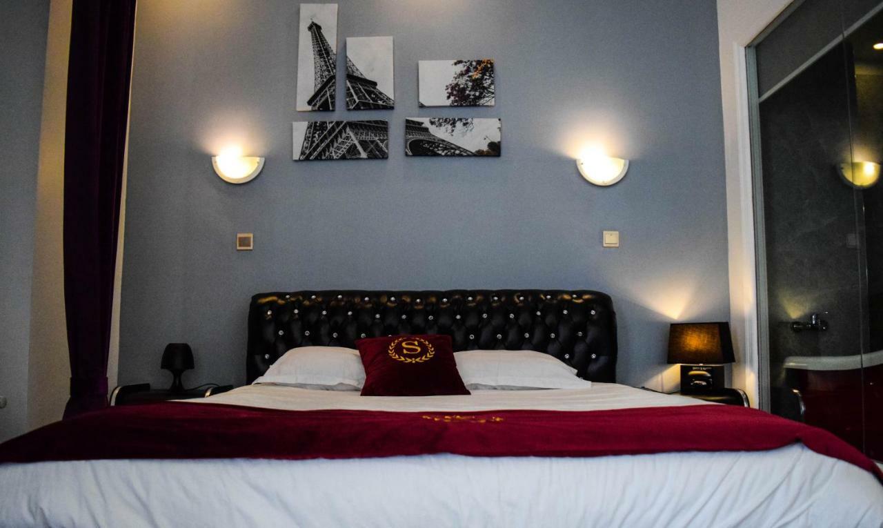 Chateau Nevers Bed & Breakfast Varennes-Vauzelles Eksteriør bilde