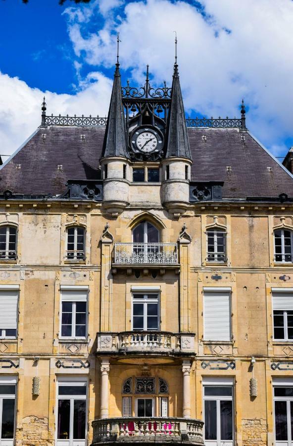 Chateau Nevers Bed & Breakfast Varennes-Vauzelles Eksteriør bilde