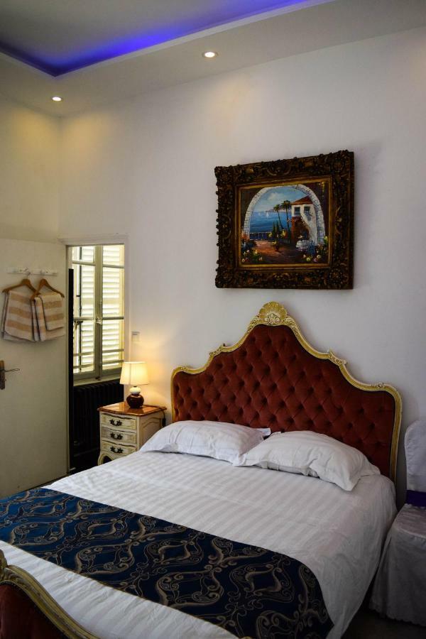 Chateau Nevers Bed & Breakfast Varennes-Vauzelles Eksteriør bilde