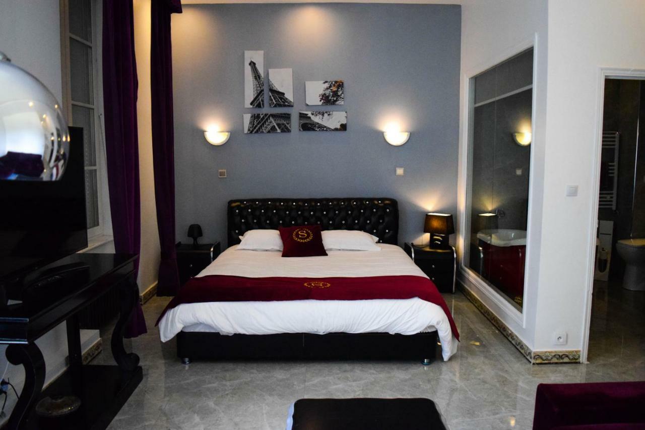 Chateau Nevers Bed & Breakfast Varennes-Vauzelles Eksteriør bilde